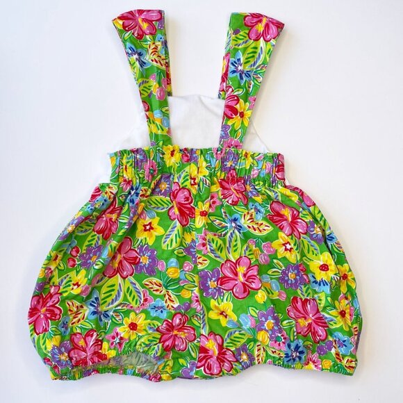 Vintage Nannette Tulip Bubble Romper - Picture 10 of 10